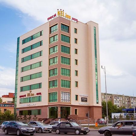 Kel Inn Hotel Astana Ngoại thất bức ảnh