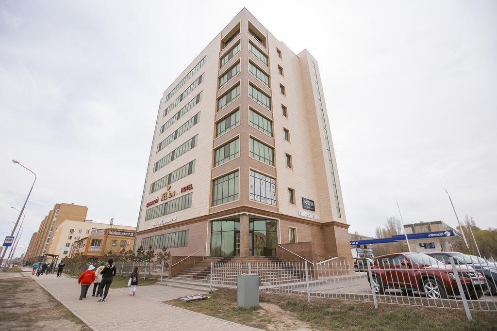Kel Inn Hotel Astana Ngoại thất bức ảnh