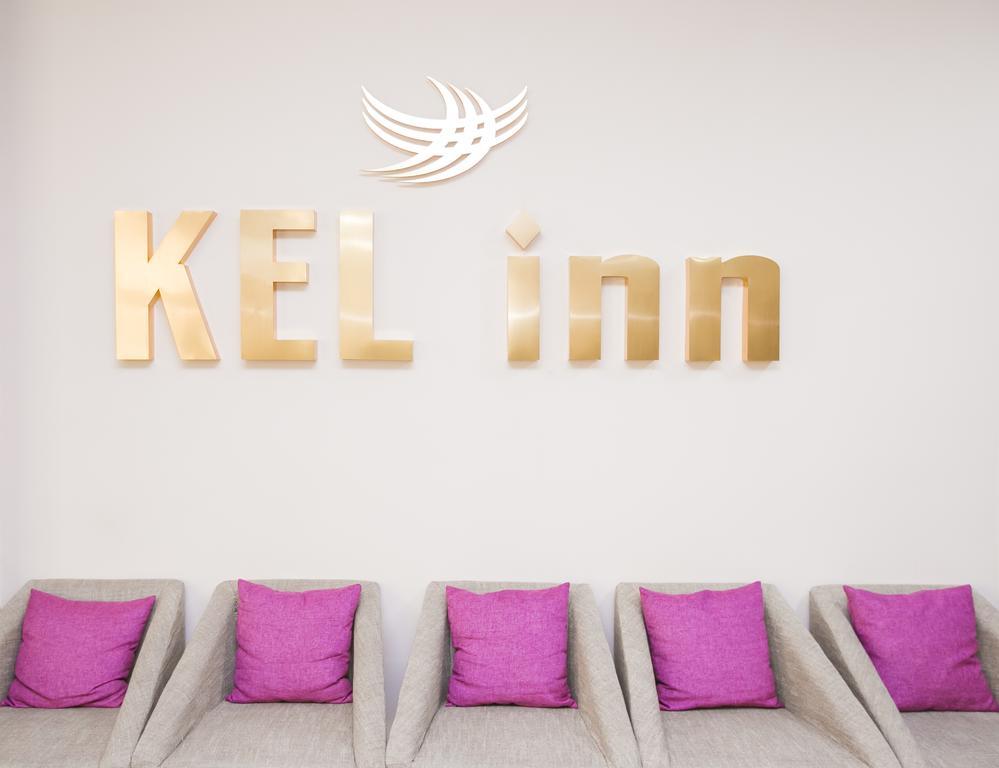 Kel Inn Hotel Astana Ngoại thất bức ảnh