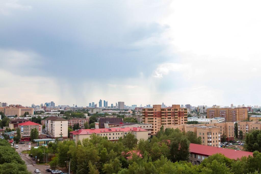 Kel Inn Hotel Astana Ngoại thất bức ảnh