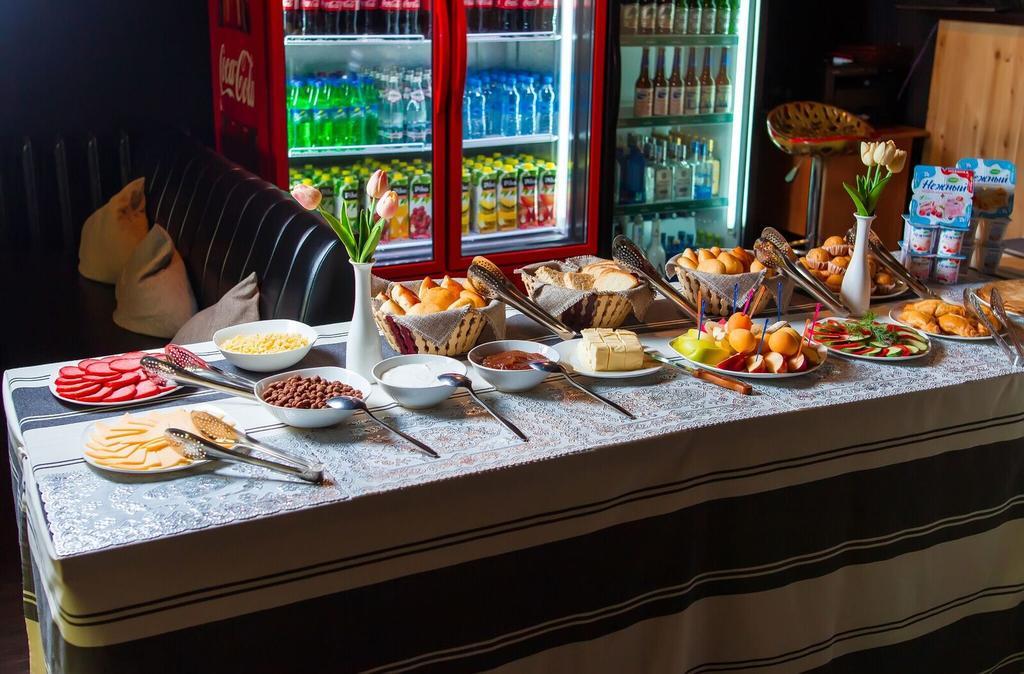 Kel Inn Hotel Astana Ngoại thất bức ảnh